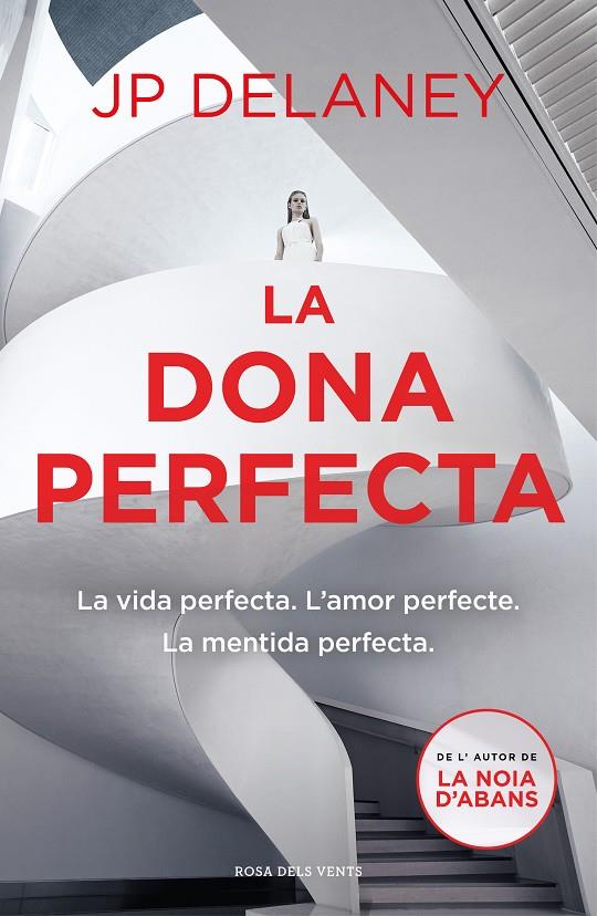 La dona perfecta | 9788417909291 | J.P. Delaney