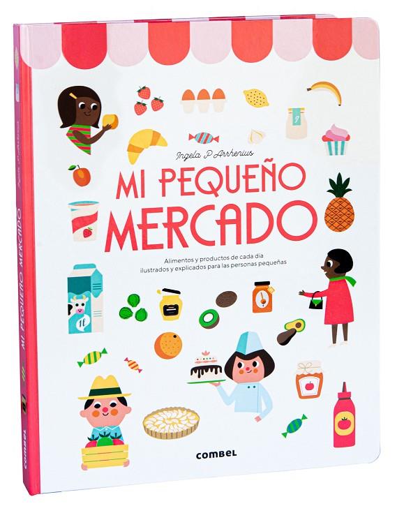 Mi pequeño mercado | 9788411580212 | Ingela P. Arrhenius