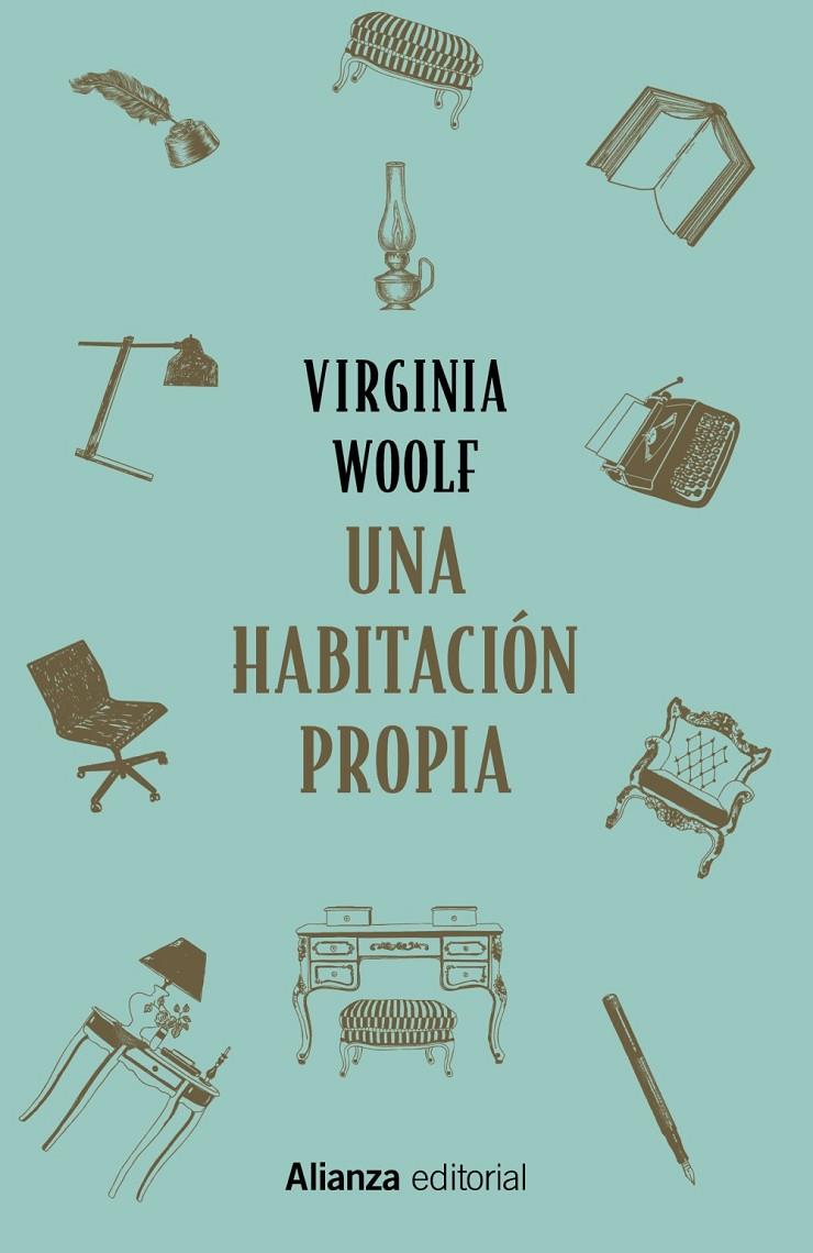 Una habitación propia | 9788411481892 | Virginia Woolf