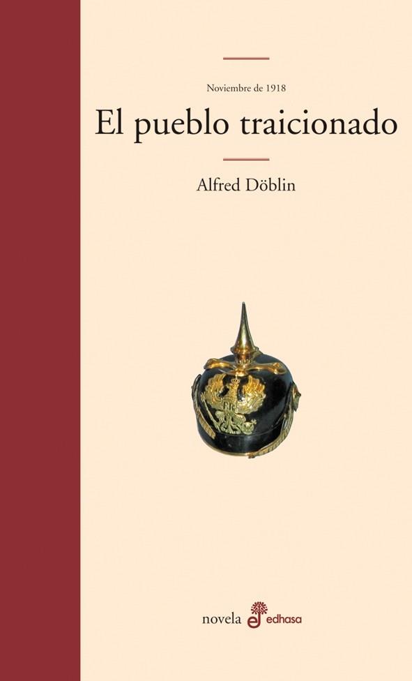 El pueblo traicionado | 9788435010467 | Alfred Döblin