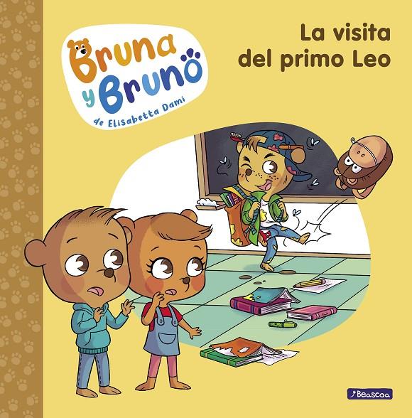 La visita del primo Leo | 9788448860585 | Elisabetta Dami ; Erika Di Pieri