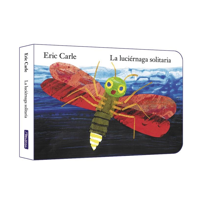 La luciérnaga solitaria | 9788448864910 | Eric Carle