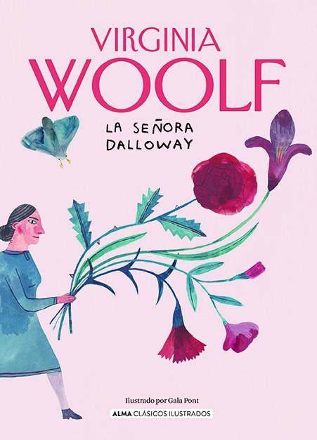 La señora Dalloway | 9788418395819 | Virginia Woolf ; Gala Pont