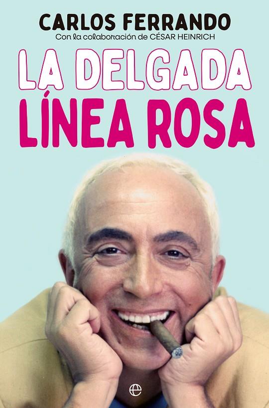 La delgada línea rosa | 9788413844510 | Carlos Ferrando