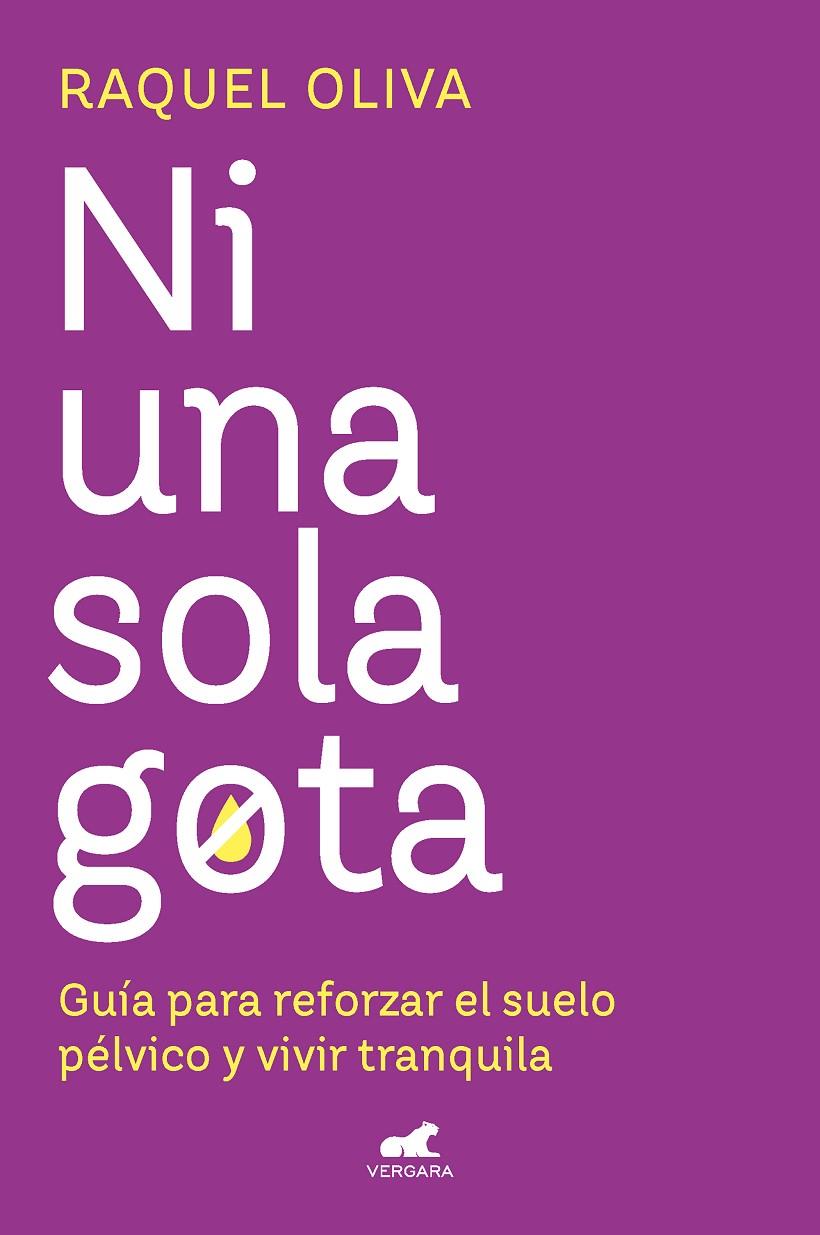 Ni una sola gota | 9788419248763 | Raquel Oliva