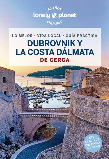 Dubrovnik y la costa dálmata | 9788408266501 | Peter Dragicevich