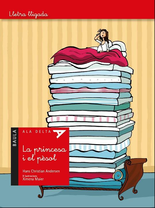 La princesa i el pèsol | 9788447940110 | Hans Christian Andersen ; Ximena Maier