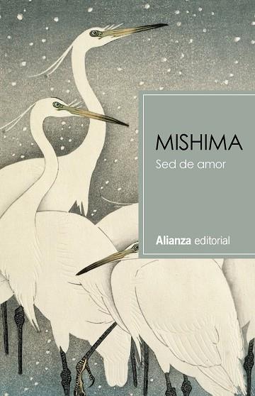 Sed de amor | 9788491819844 | Yukio Mishima