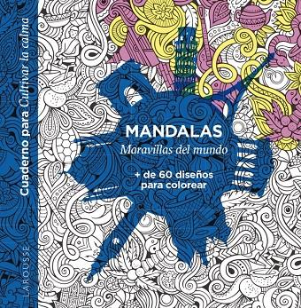 Mandalas : Maravillas del mundo | 9788418882937 | Éditions Larousse