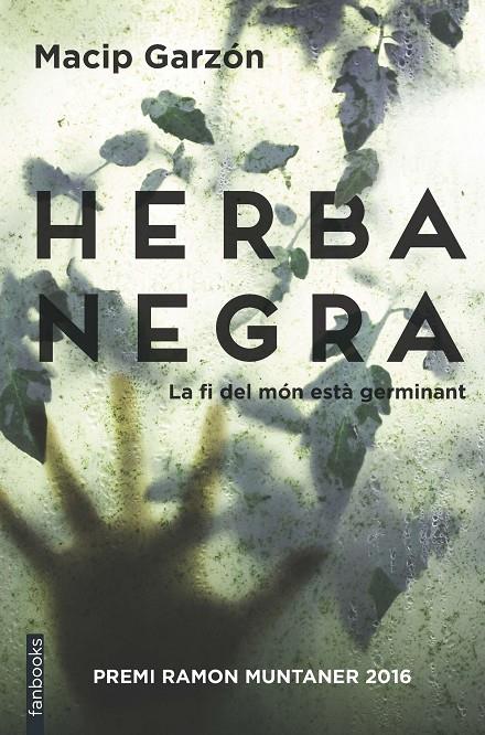 Herba negra | 9788416716111 | Salvador Macip ; Ricard Ruiz Garzón