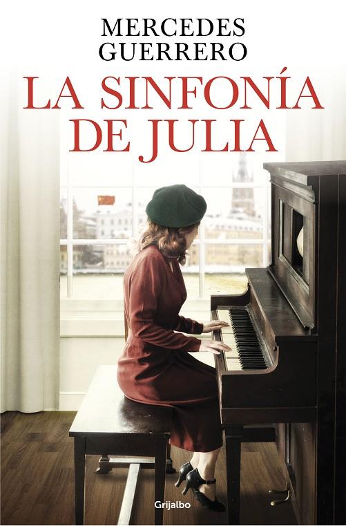 La sinfonía de Julia | 9788425365676 | Mercedes Guerrero