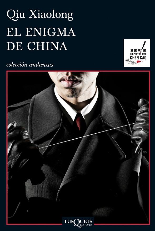 El enigma de China | 9788483838198 | Qiu Xiaolong