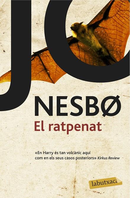 El ratpenat (Harry Hole; 1) | 9788416334957 | Jo Nesbo