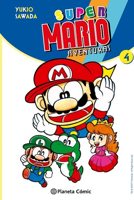 Super Mario 4 | 9788416767656 | Yukio Sawada