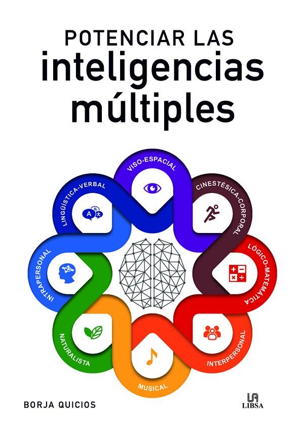 Potenciar las inteligencias múltiples | 9788466242493 | Borja Quicios Abergel