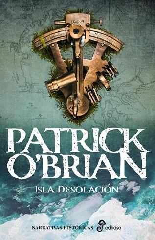 Isla Desolación | 9788435064620 | Patrick O'Brian