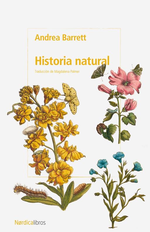 Historia natural | 9791387563035 | Andrea Barret