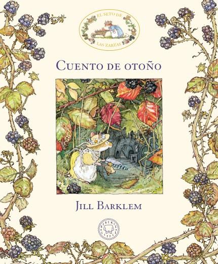 Cuento de otoño | 9788417059880 | Jill Barklem