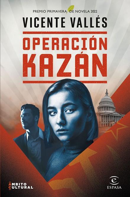 Operación Kazán | 9788467063684 | Vicente Vallés