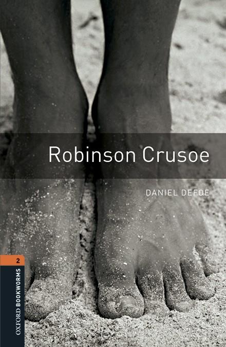 Robinson Crusoe | 9780194620680 | Daniel Defoe