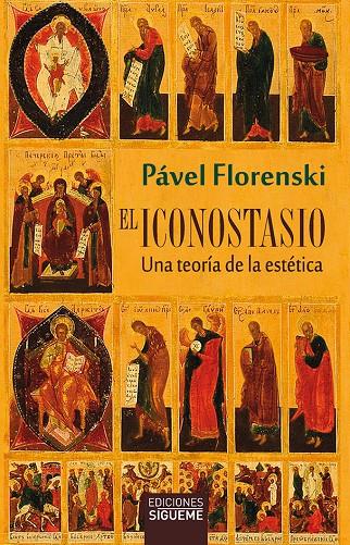 El iconostasio | 9788430119998 | Pável Florenski