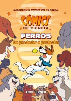 Perros : de predador a protector | 9788467946628 | Andy Hirsch