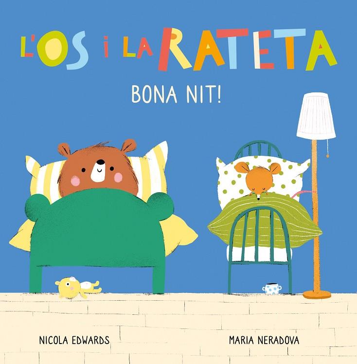 Bona nit! | 9788448856113 | Nicola Edwards ; Maria Neradova