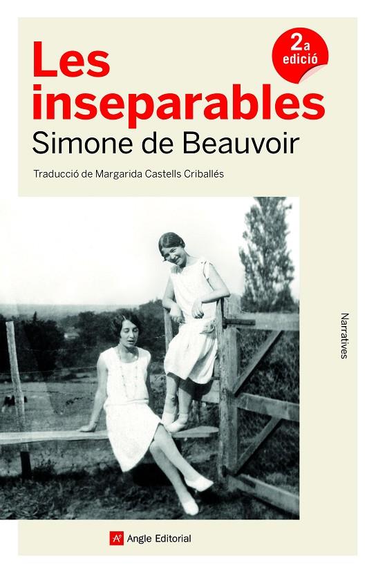 Les inseparables | 9788418197260 | Simone de Beauvoir