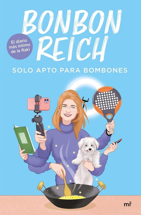 Solo apto para bombones | 9788427049710 | Bonbon Reich