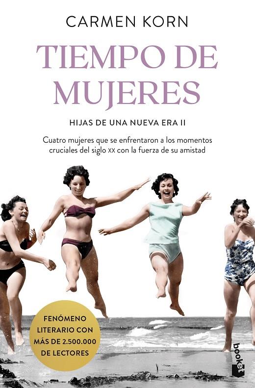 Tiempo de mujeres (Hijas de una nueva era; 2) | 9788408254645 | Carmen Korn