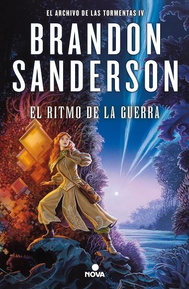 El ritmo de la guerra (El Archivo de las Tormentas; 4) | 9788417347932 | Brandon Sanderson