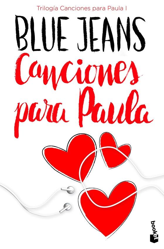 Canciones para Paula (Canciones para Paula; 1) | 9788408171720 | Blue Jeans