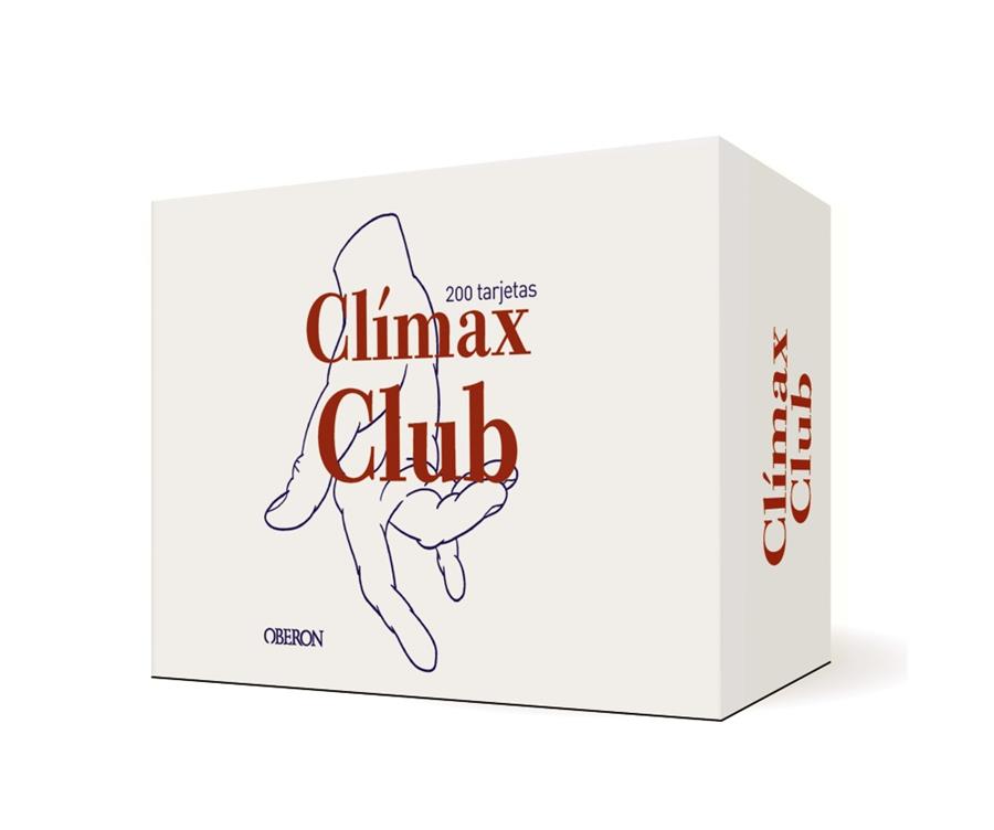 Clímax club : el juego (200 targetas) | 9788441546981 | Jüne Pla