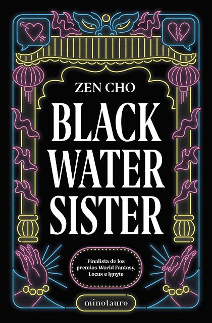 Black Water Sister | 9788445012444 | Zen Cho