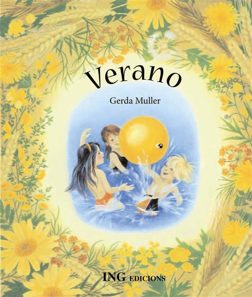 Verano | 9788489825574 | Gerda Müller