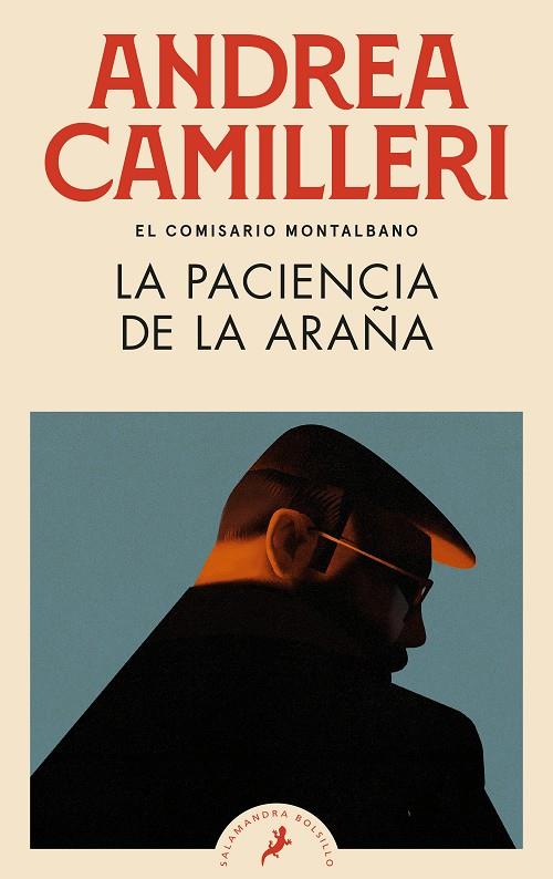 La paciencia de la araña (Comisario Montalbano; 12) | 9788418173646 | Andrea Camilleri