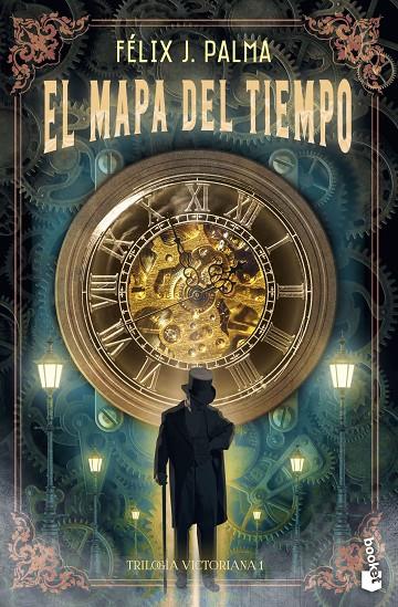 El mapa del tiempo (Trilogía victoriana; 1) | 9788423365395 | Félix J. Palma