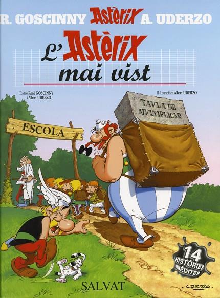 L'Astèrix mai vist | 9788434565647 | René Goscinny ; Albert Uderzo