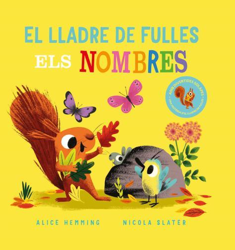 El lladre de fulles : Els nombres | 9788418753381 | Alice Hemming ; Nicola Slater