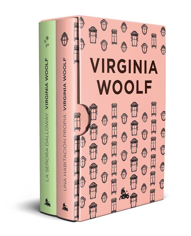 La señora Dalloway ; Una habitación propia (2 volums) | 9788408255208 | Virginia Woolf