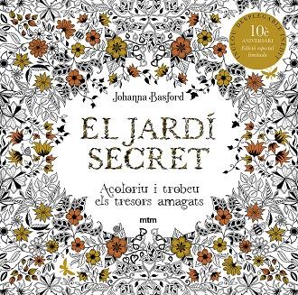 El jardí secret | 9788417165765 | Johanna Basford