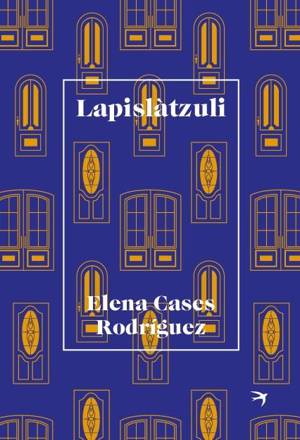 Lapislàtzuli | 9788418522017 | Elena Cases Rodríguez