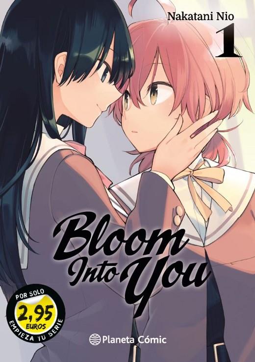 Bloom into you 1 | 9788413421469 | Nakatani Nio