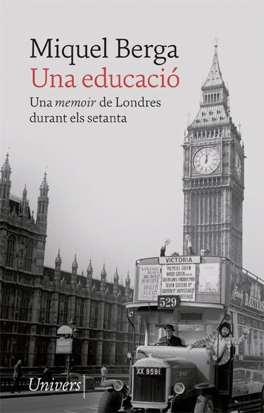 Una educació | 9788418375859 | Miquel Berga