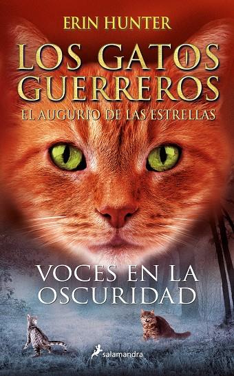 Voces en la oscuridad | 9788418797156 | Erin Hunter