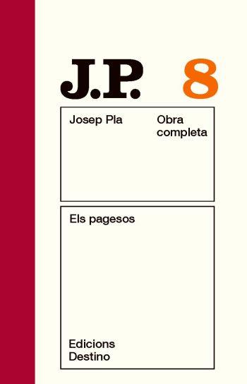 Els pagesos | 9788497101486 | Josep Pla