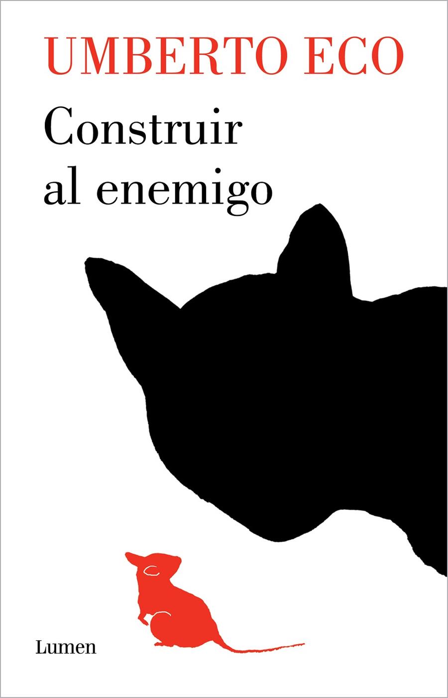 Construir al enemigo | 9788426410726 | Umberto Eco