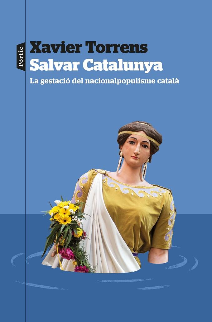 Salvar Catalunya | 9788498095609 | Xavier Torrens