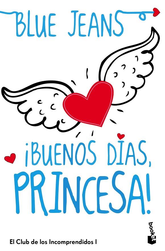 Buenos días, princesa!  | 9788408114512 | Blue Jeans