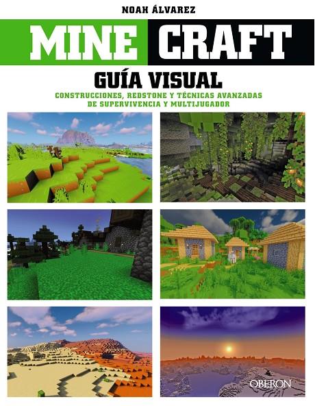 Minecraft : Guía visual | 9788441545502 | Noah Álvarez